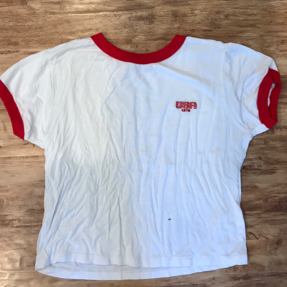 LA Hearst Crop top